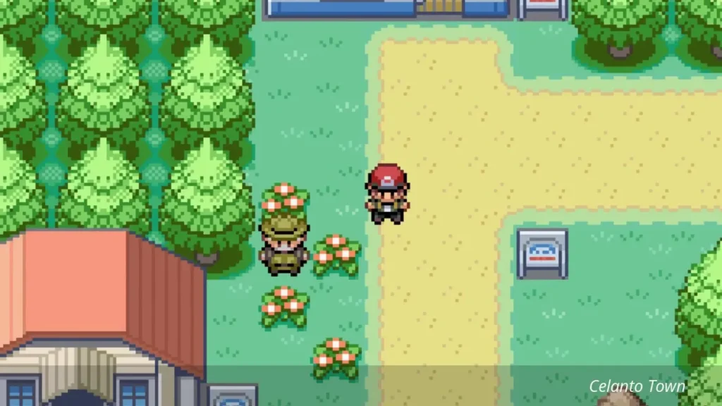 Pokémon Gaia