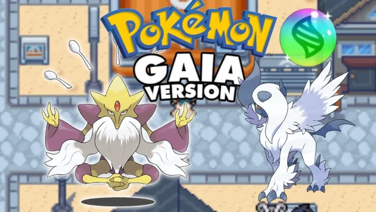 Pokémon Gaia