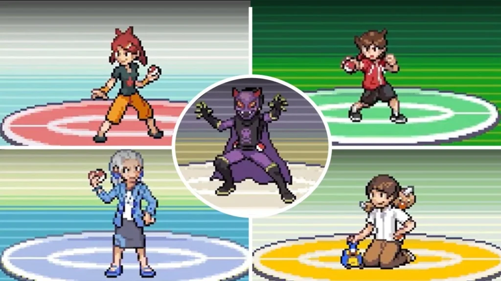 Pokémon Gaia