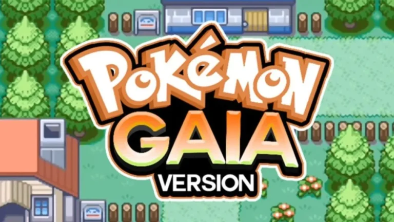 Pokémon Gaia