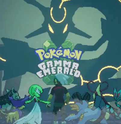 Pokémon Gamma Emerald