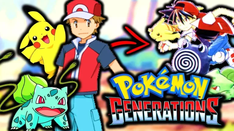 Pokémon Generations