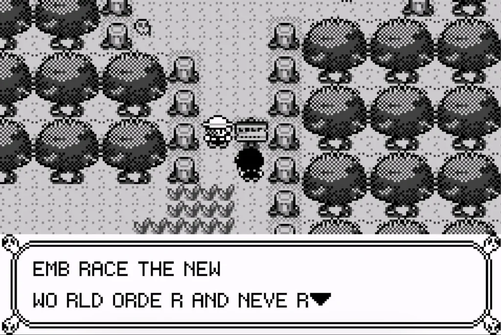 Pokemon Ghost Grey (1.0.1) Download