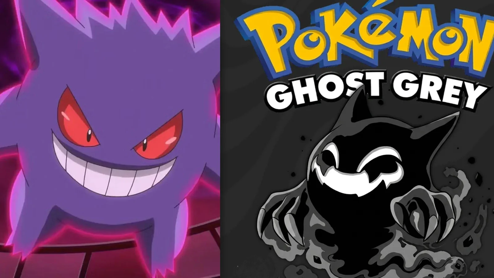 Pokemon Ghost Grey (1.0.1)