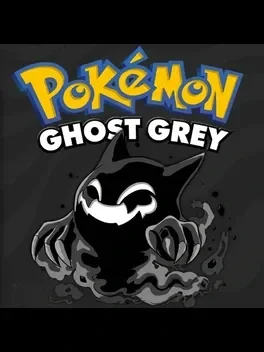 Pokemon Ghost Grey