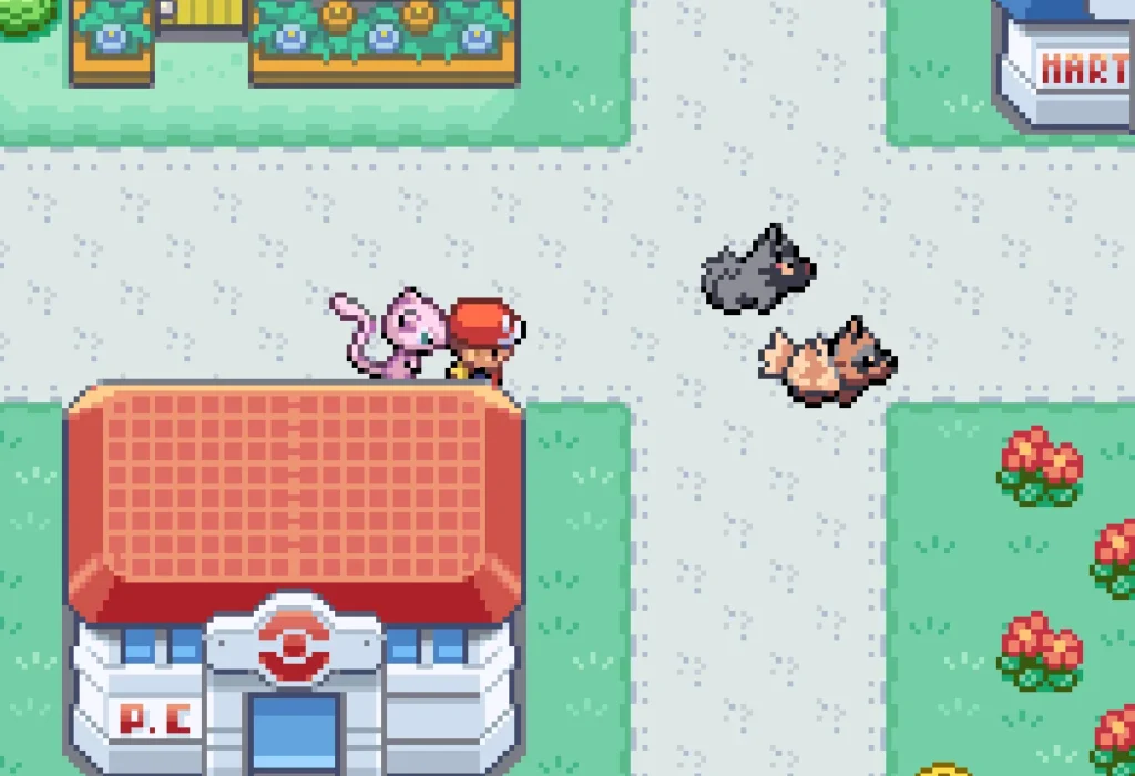 Pokémon Giga Red Download