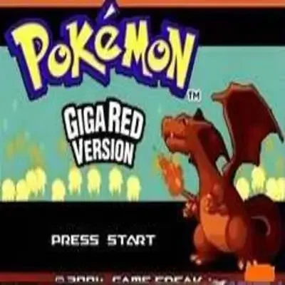 Pokémon Giga Red ROM