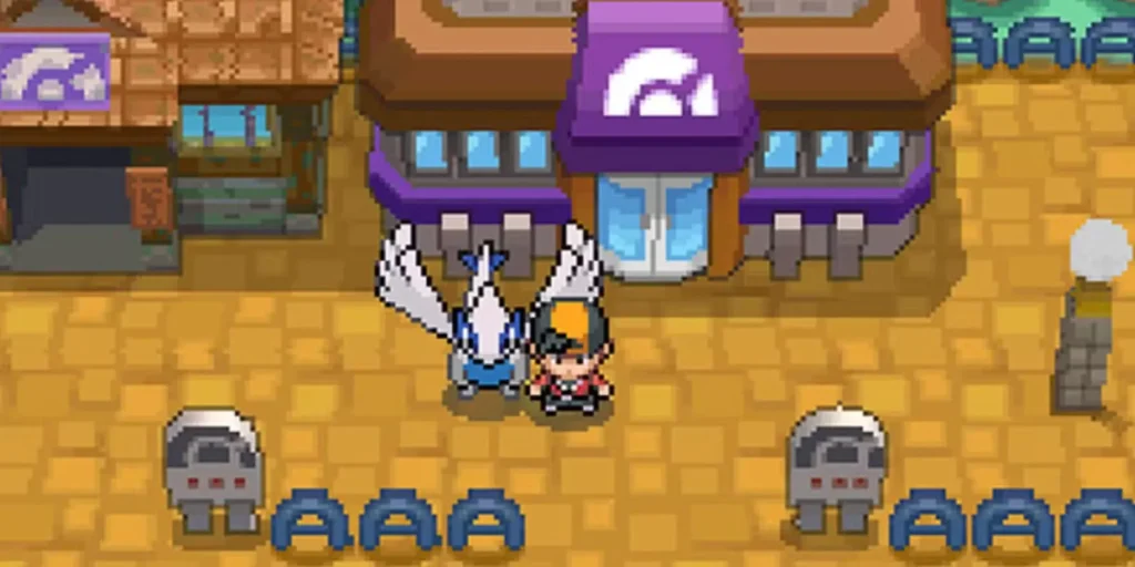Pokémon HeartGold