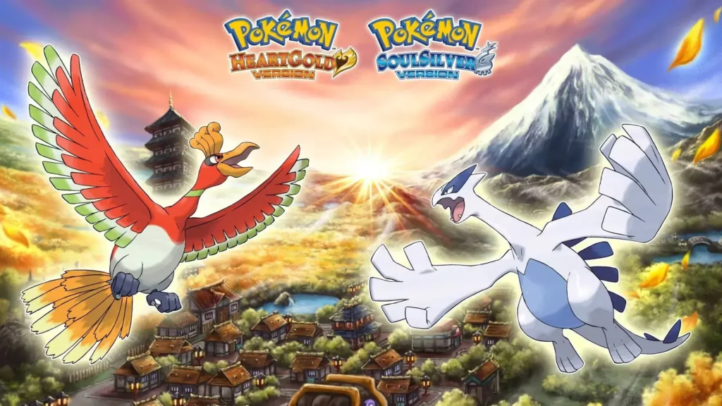 Pokémon HeartGold