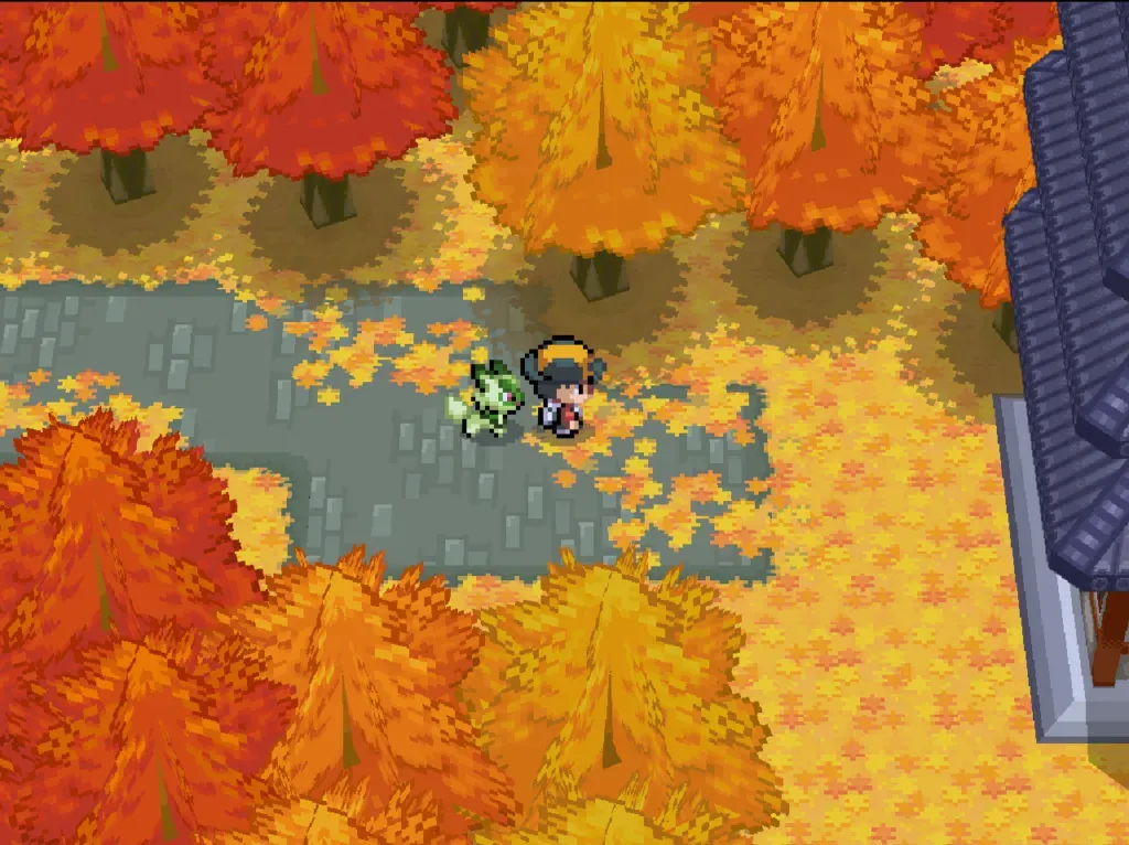 Pokémon HeartGold