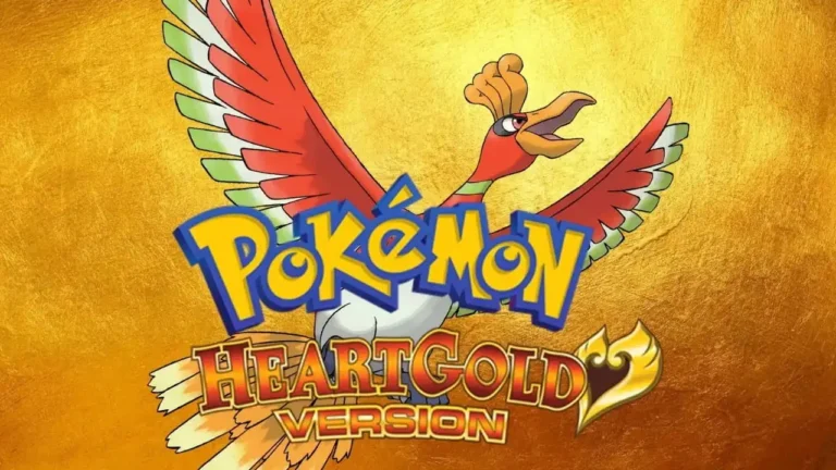 Pokémon HeartGold