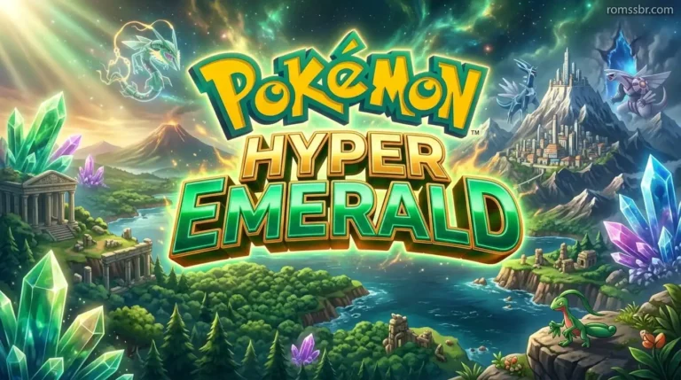 Pokémon Hyper Emerald