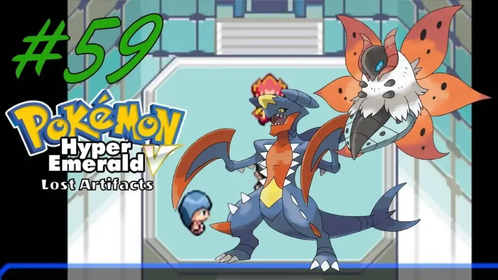 Pokémon Hyper Emerald