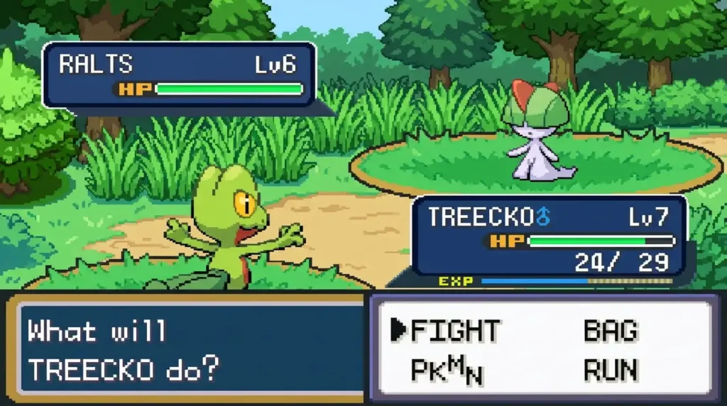 Pokémon Inclement Emerald