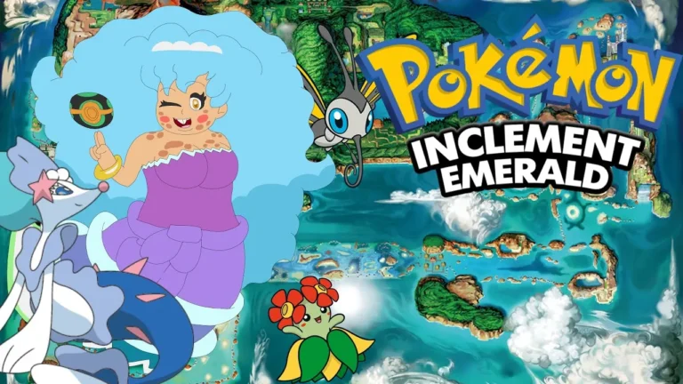 Pokémon Inclement Emerald