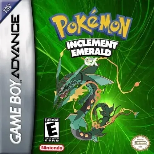 Pokémon Inclement Emerald ROM