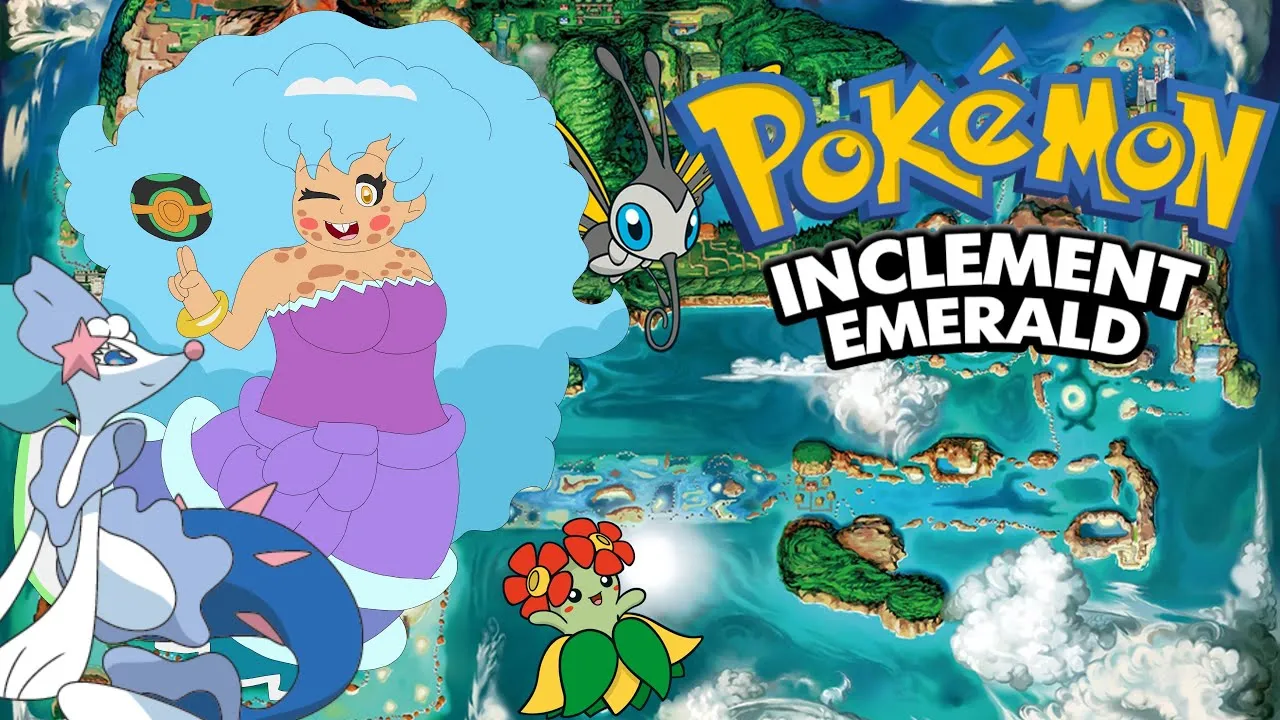 Pokémon Inclement Emerald