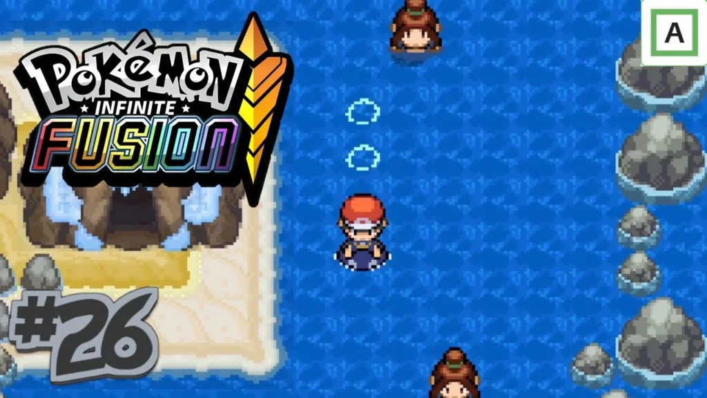 Pokémon Infinite Fusion GBA