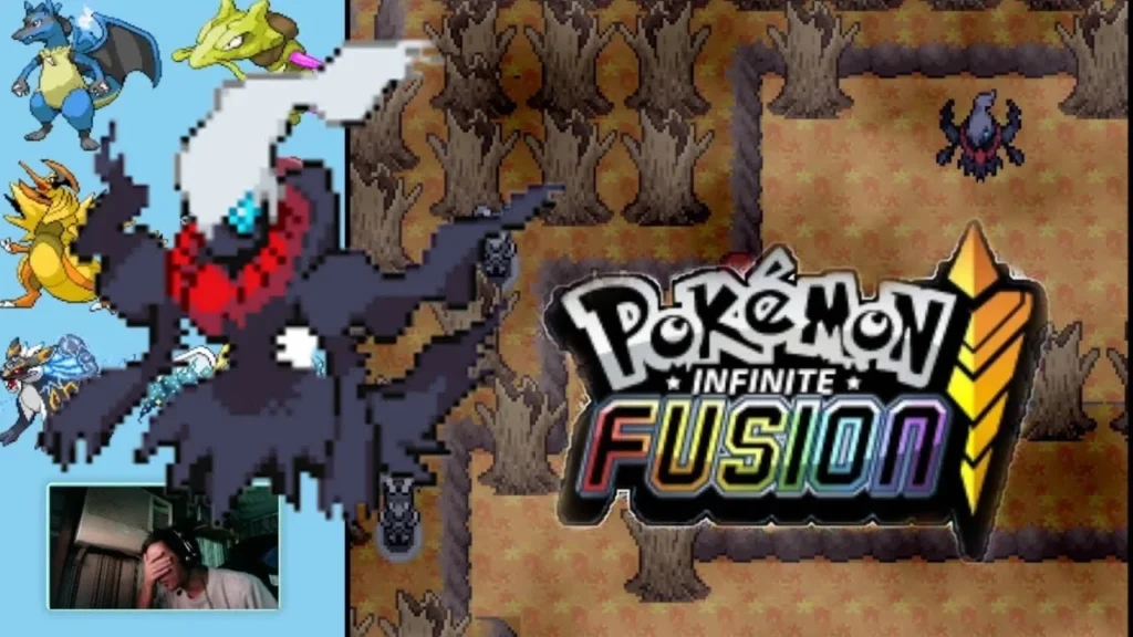 Pokémon Infinite Fusion GBA Download