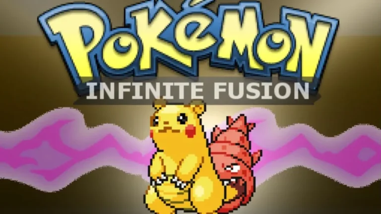 Pokémon Infinite Fusion ROM