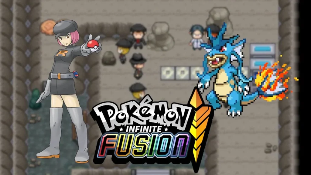 Pokemon Infinite Fusion ROM Download