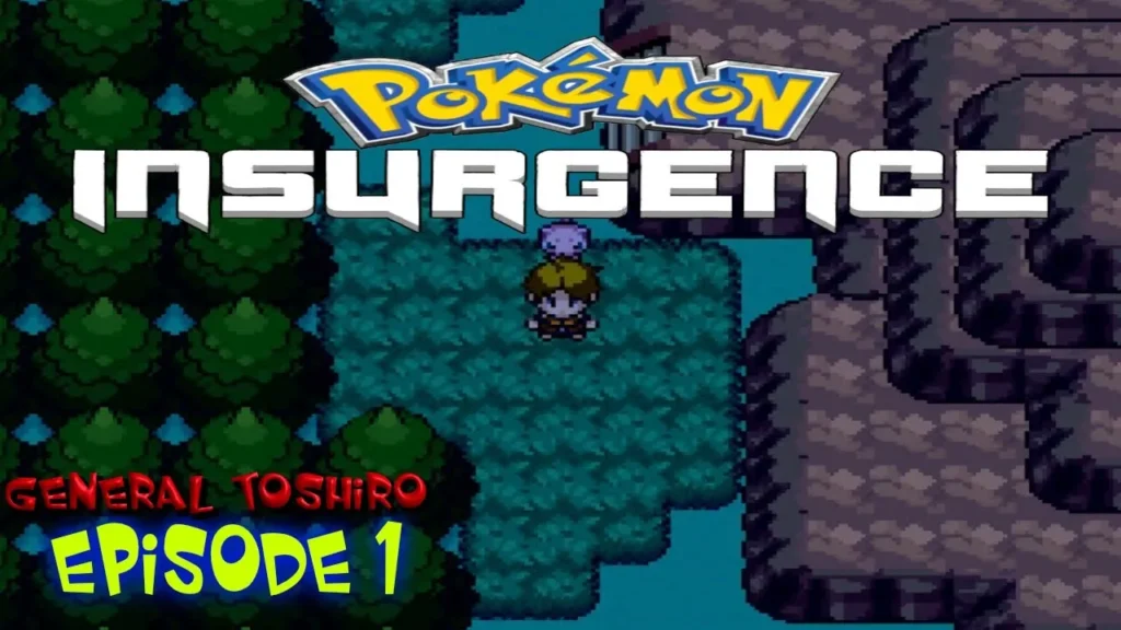Pokémon Insurgence