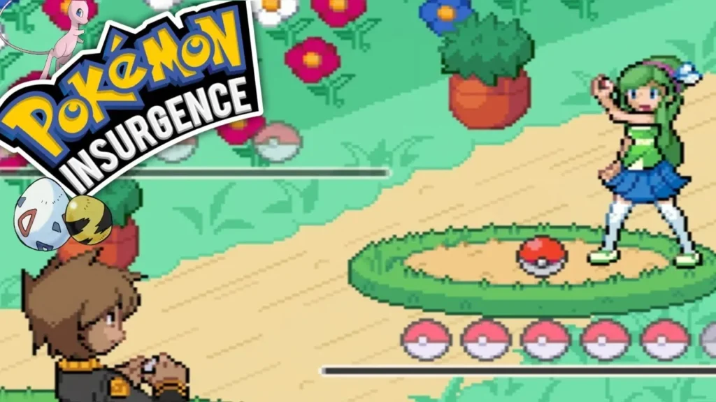 Pokémon Insurgence
