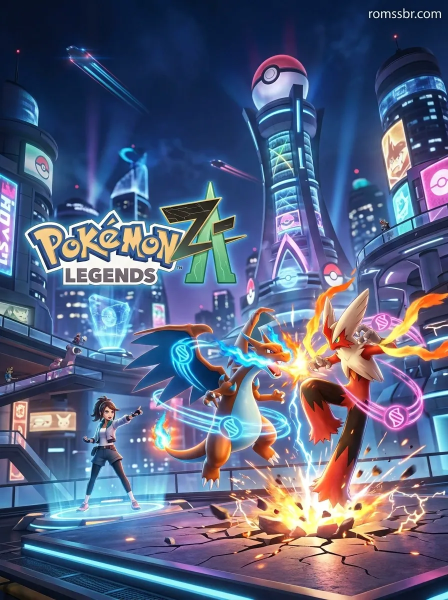 Pokémon Legends Z-A