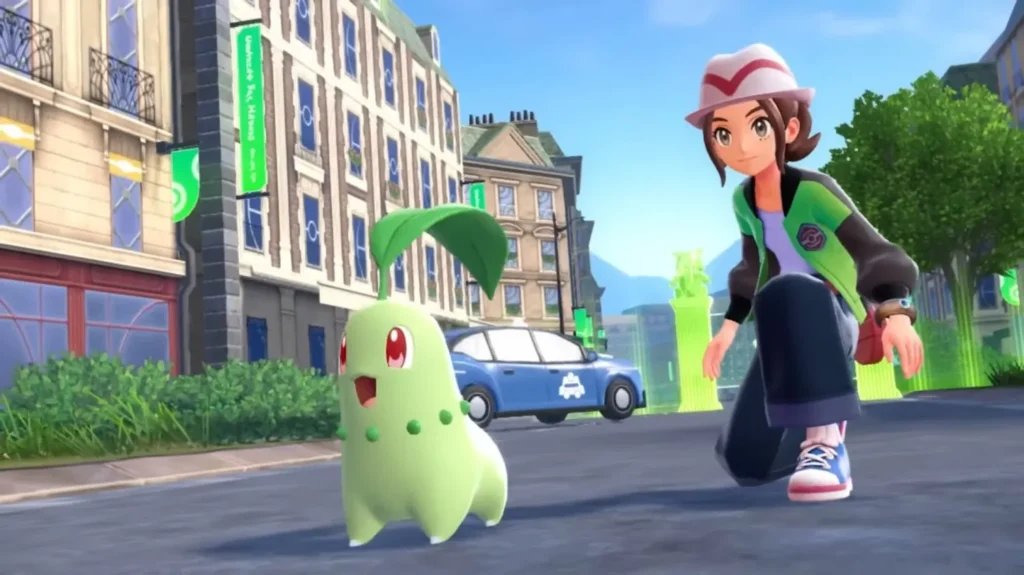 Pokémon Legends Z-A
