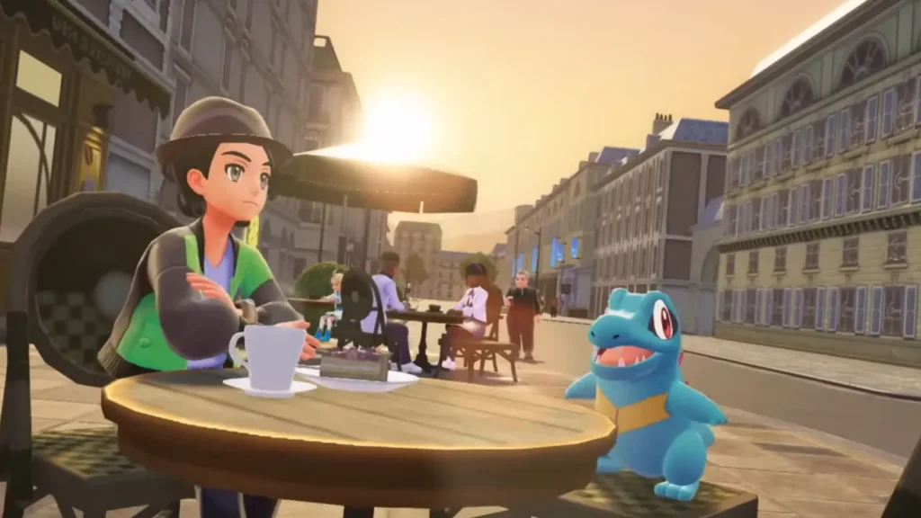 Pokémon Legends Z-A