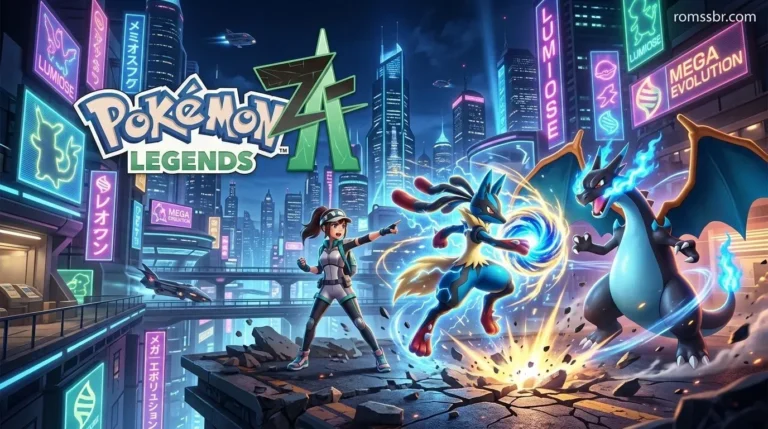 Pokémon Legends Z-A