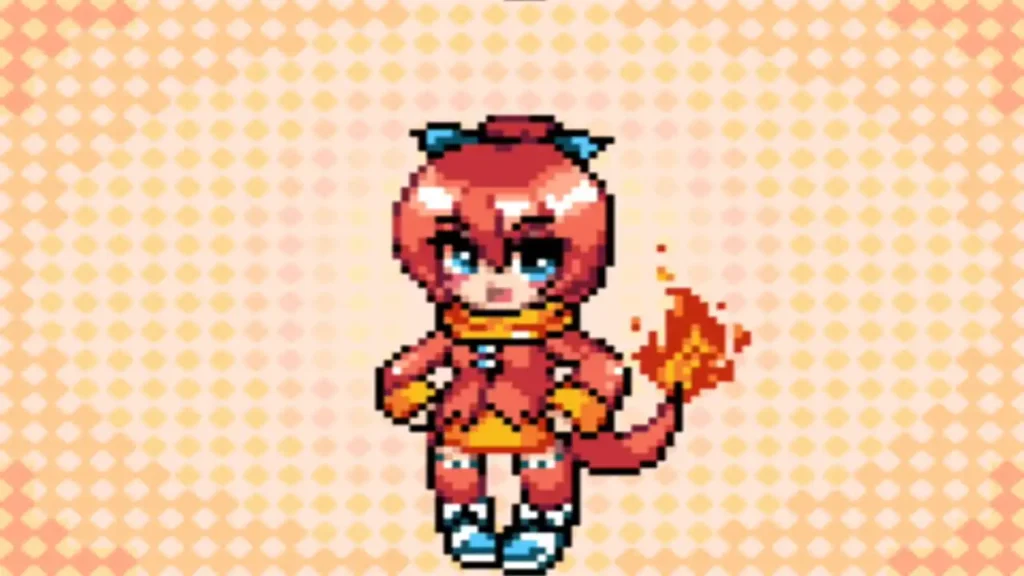 Pokémon Moemon FireRed