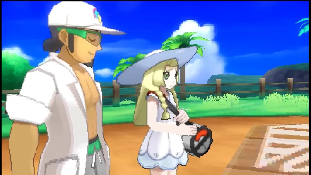 Pokémon Moon ROM