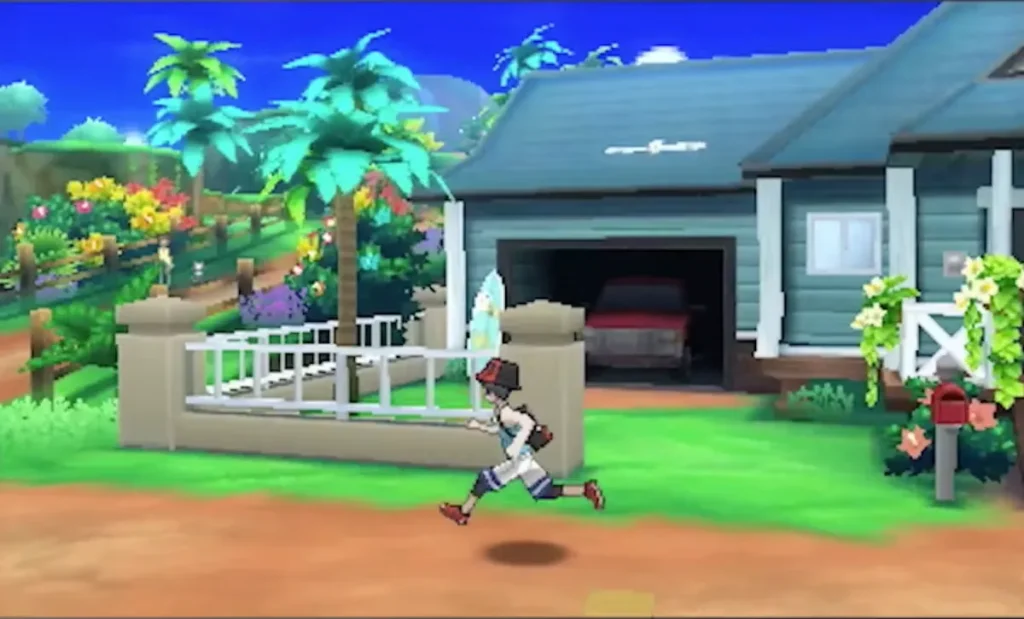 Pokémon Moon ROM