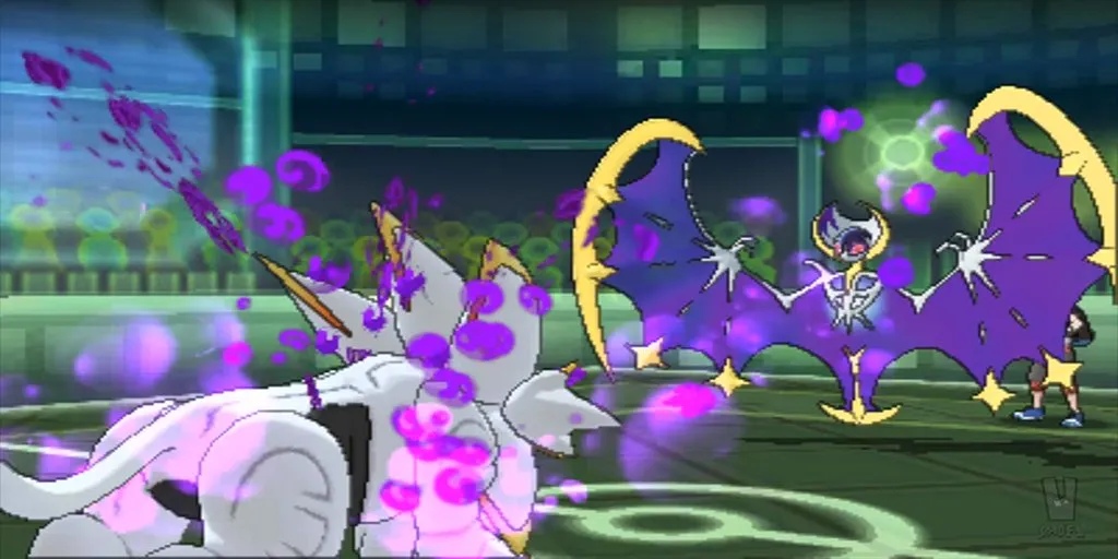 Pokémon Moon ROM