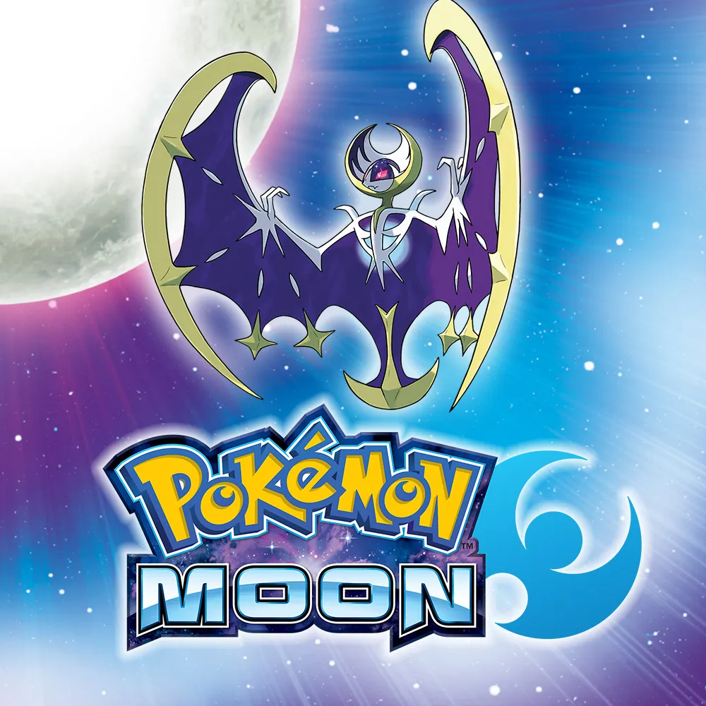 Pokémon Moon ROM