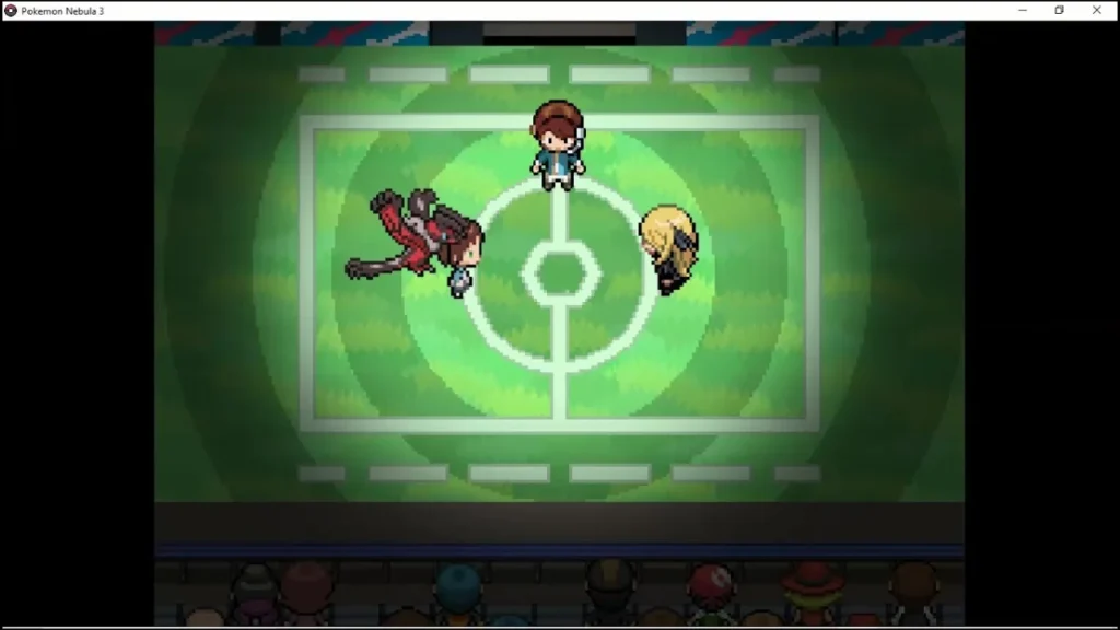 Pokemon Nebula 3