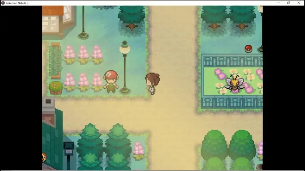 Pokemon Nebula 3 Download