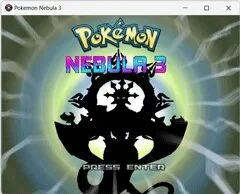 Pokemon Nebula 3 Download Fan Game