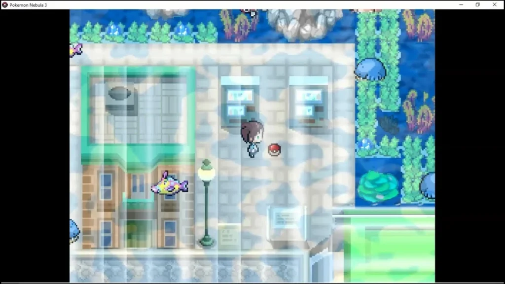 Pokemon Nebula 3 ROM Download