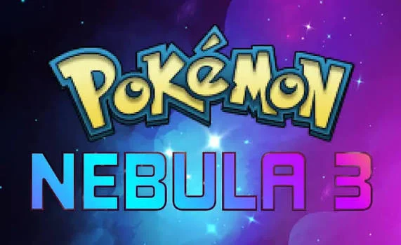 Pokemon Nebula 3 ROM