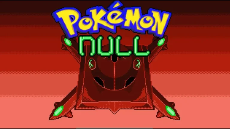 Pokémon Null