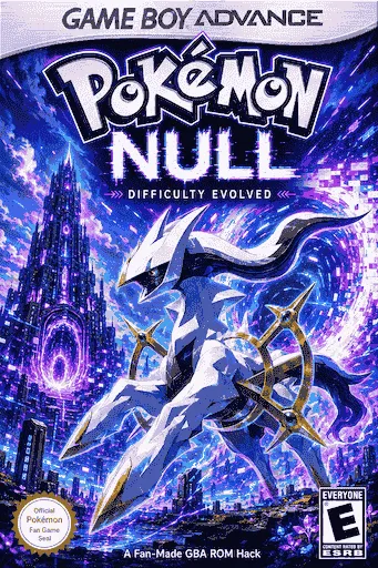 Pokémon Null