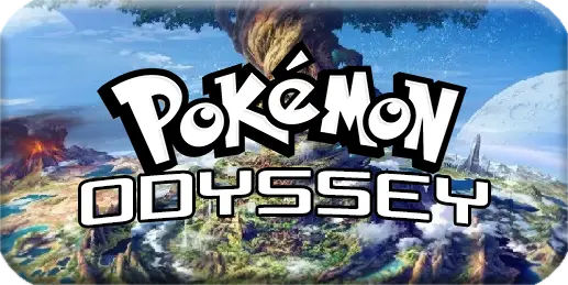 Pokémon Odyssey