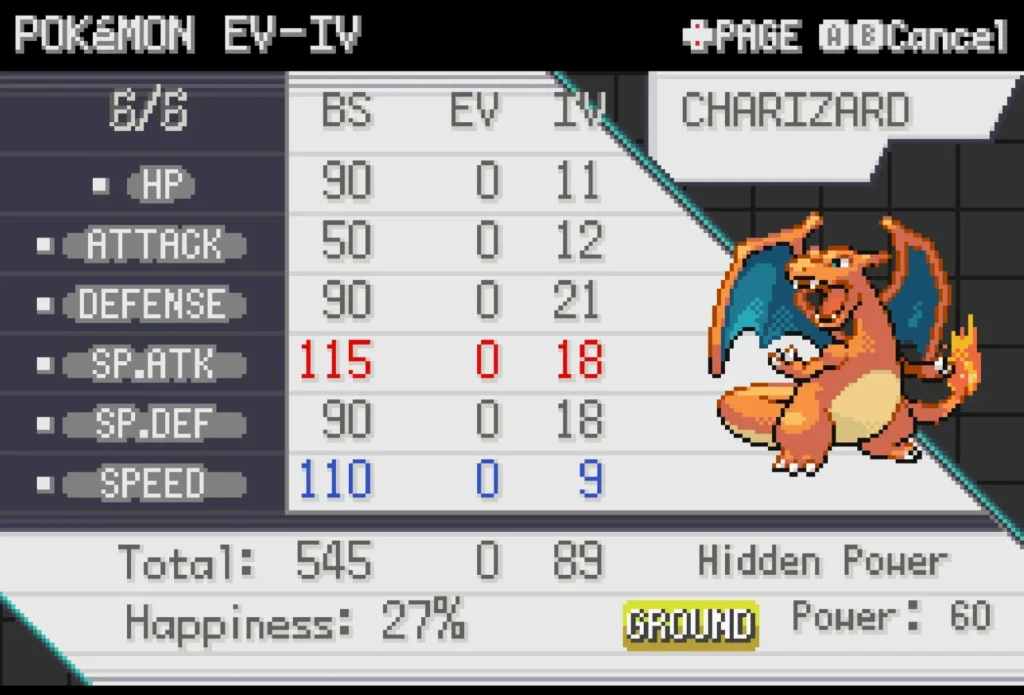 Pokemon Phoenix Red Cheats