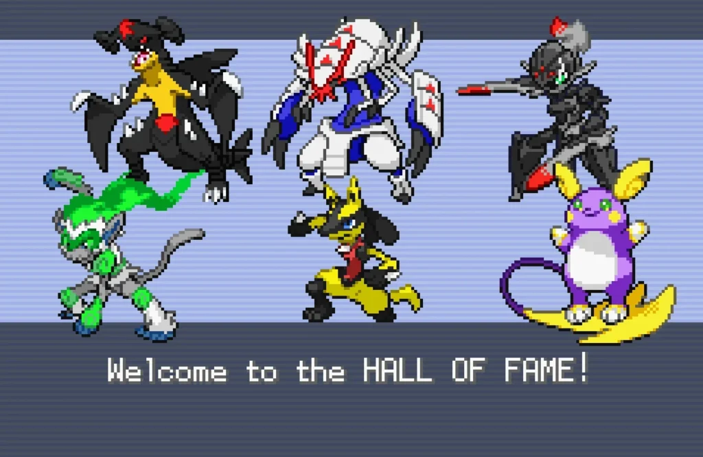 Pokemon Phoenix Red Download