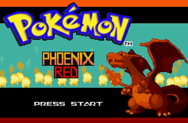 Pokemon Phoenix Red ROM
