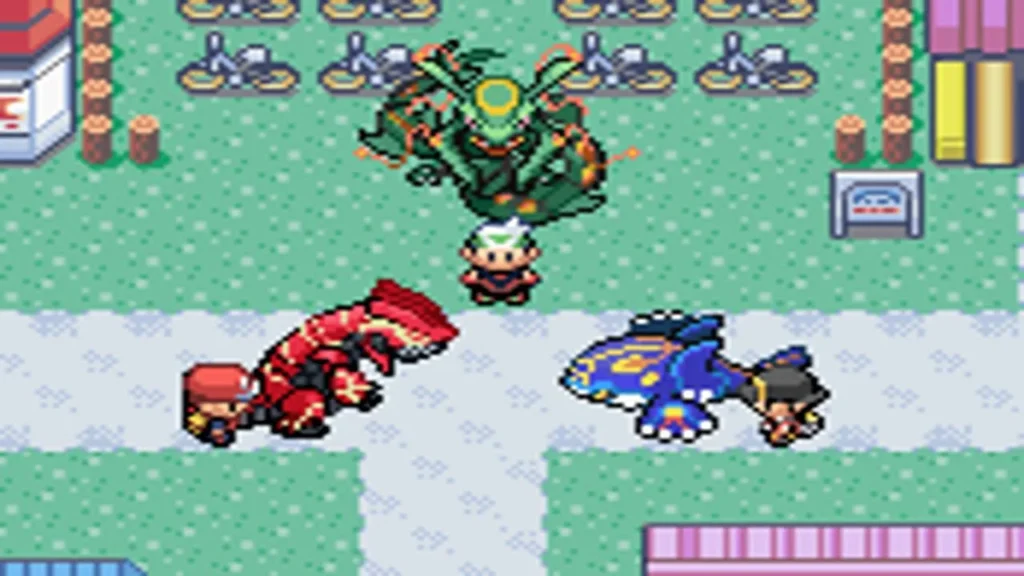 Pokémon Quetzal