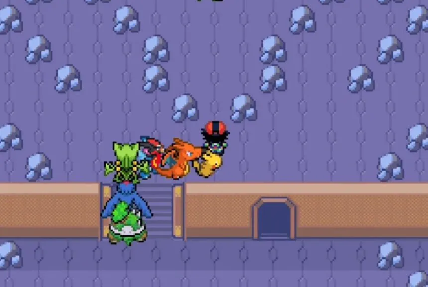 Pokémon Quetzal
