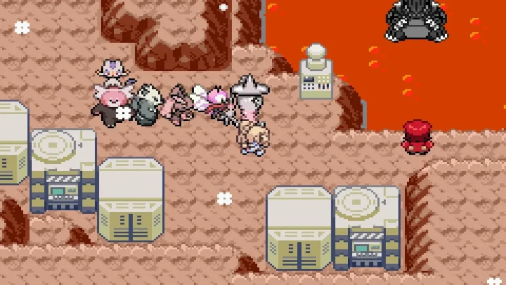 Pokémon Quetzal